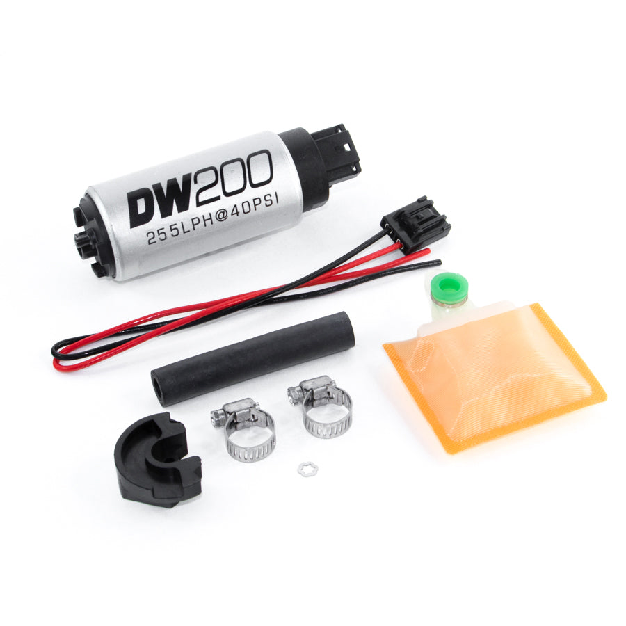 Deatschwerks Fuel Pump In-Tank DW200 255lph Nissan Silvia S13 SR20DET DW9-201-0766