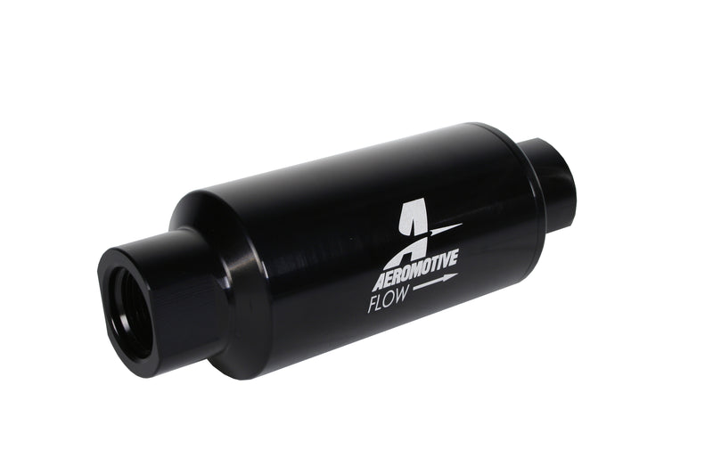 Aeromotive Inline Microglass Fuel Filter ARO12350