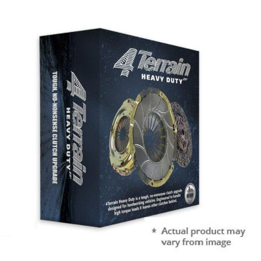 4Terrain Heavy Duty Clutch Kit 4T3033NHD