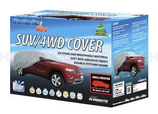 Haigh Car Cover Weatherpro CC37