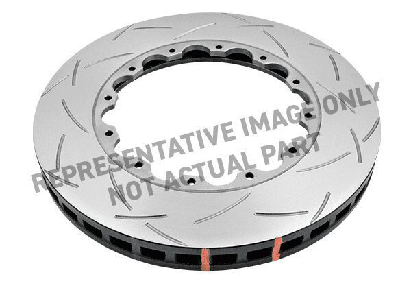 DBA 5000 Series T3 Slotted Rotor DBA53848.1S
