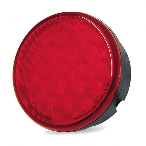 Hella Vehicle Light LED Red Stop/Tail Round 2390BL
