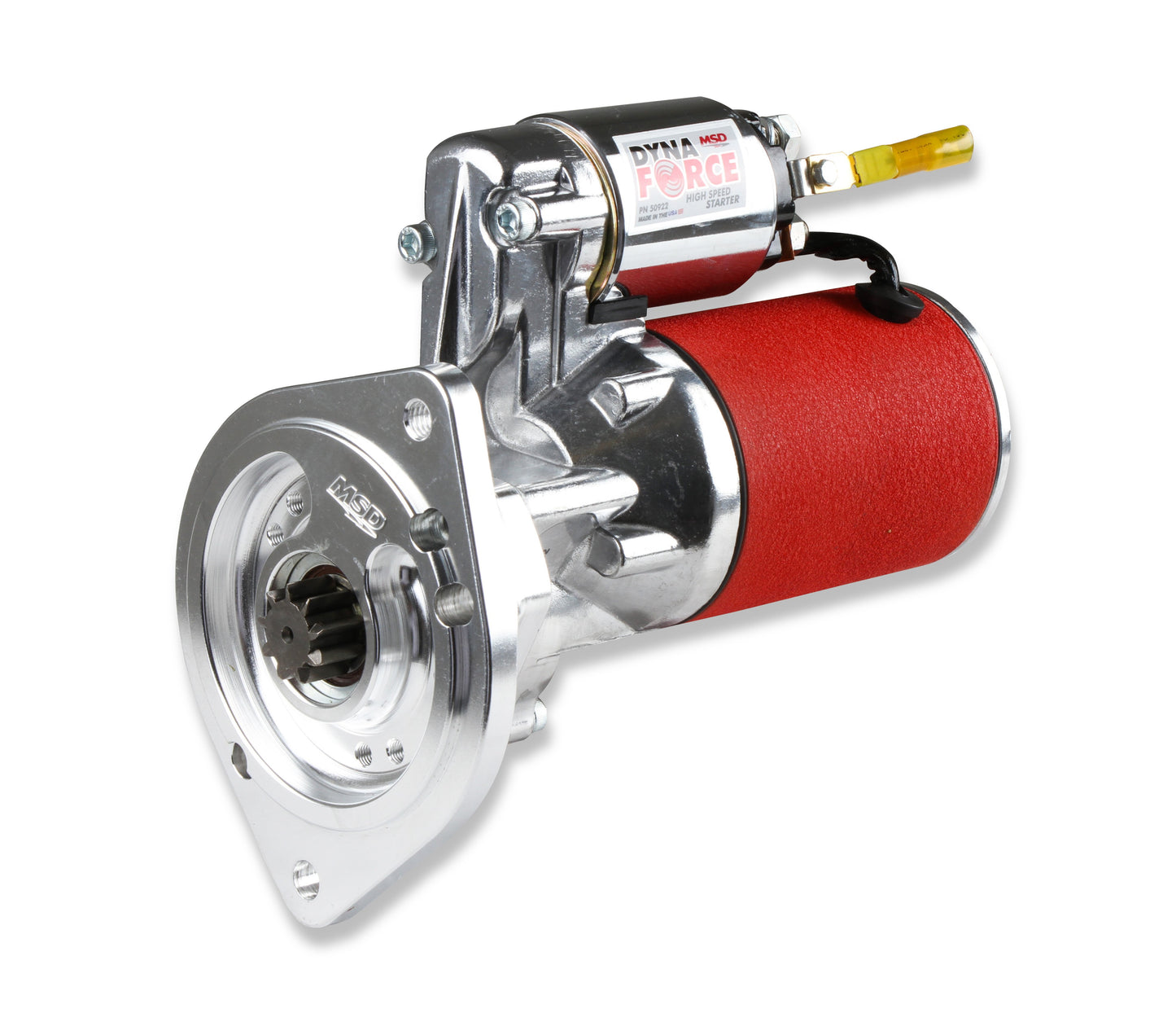 MSD DynaForce Starter Motor fits Ford 351M/400/429/460 MSD50922