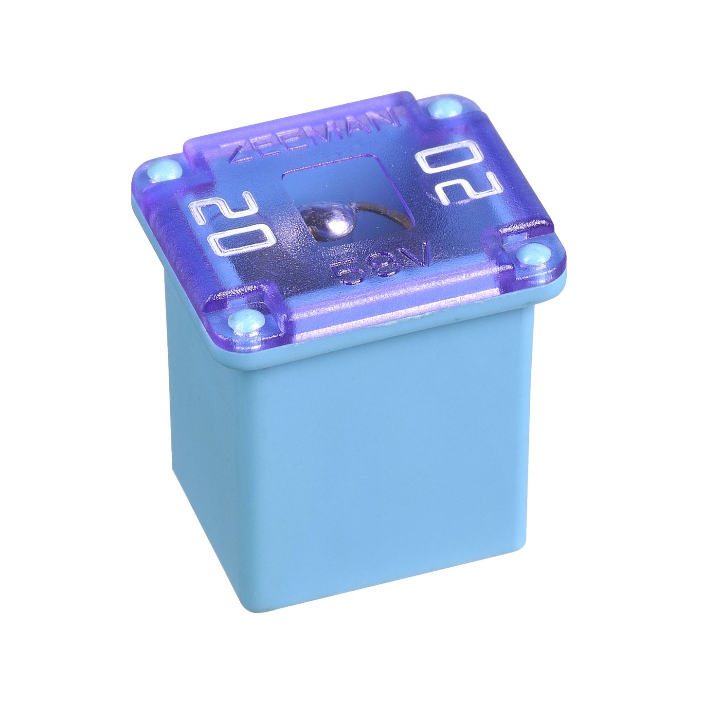 Narva Ljc Mini Fusible Link 20A Blue 10 Pack 51020