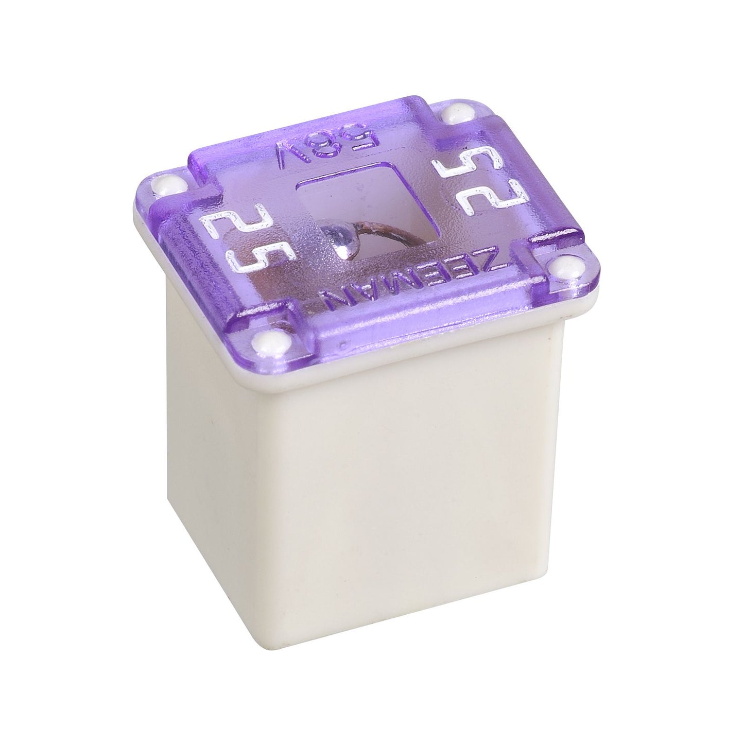 Narva Ljc Mini Fusible Link 25A Light Grey 10 Pack 51025