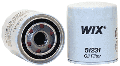 Wix Oil Filter 51231