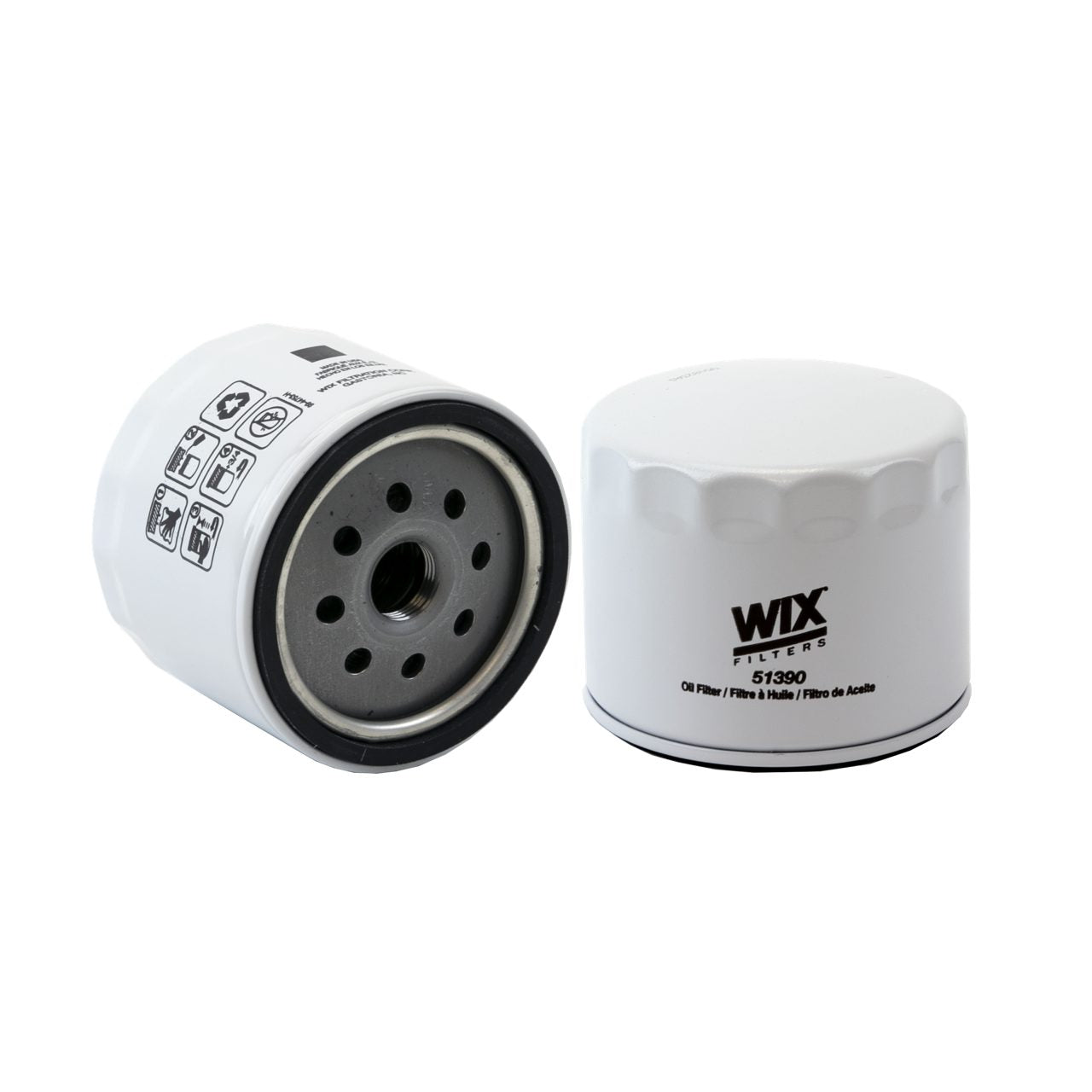WIX Oil Filter 51390