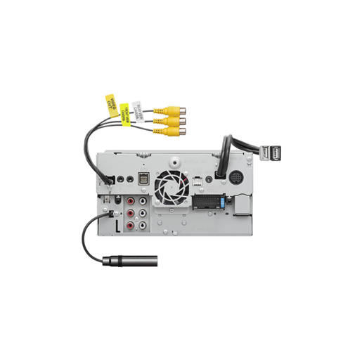 Kenwood 2Din 7In Av Andr-Ios Bt Aa/Cp DMX8520DABS