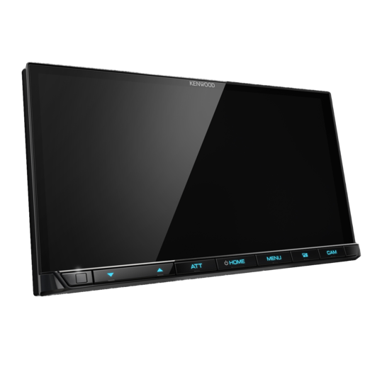 Kenwood 2Din 7In Av Andr-Ios Bt Aa/Cp DMX8520DABS