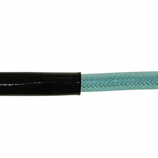 Heatshield Products High Temp Insulation Sleeve 16mm ID x 1m 330016