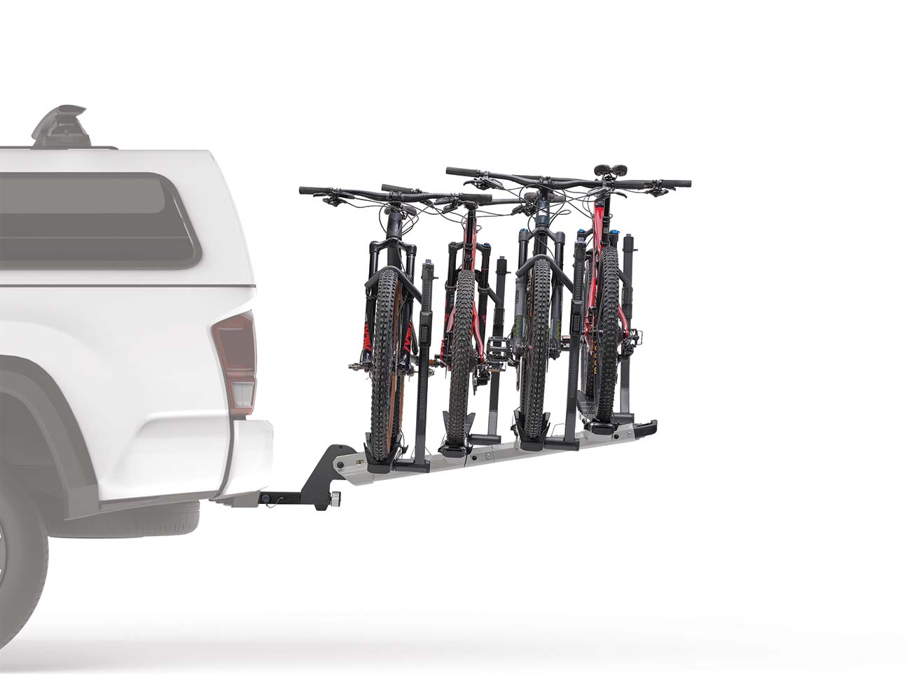 Yakima StageTwo +2 Add-On (Vapor) StageTwo Hitch Bike Rack Extension