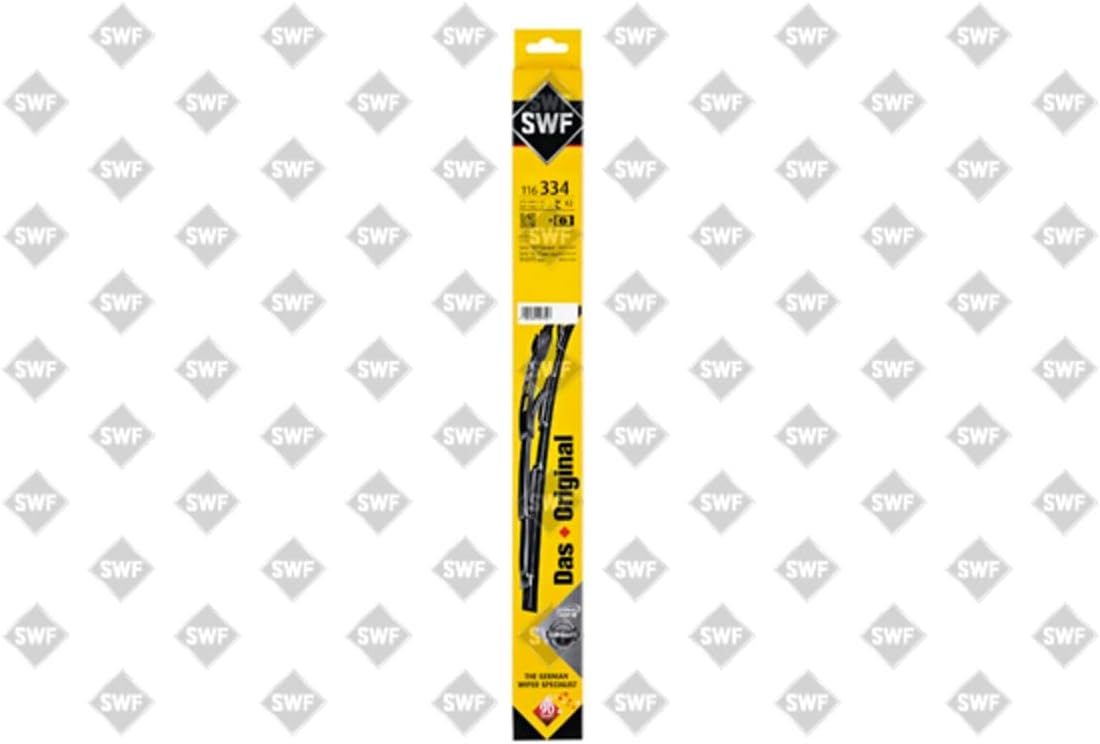 SWF Wiper Blade Set Front E39 116334