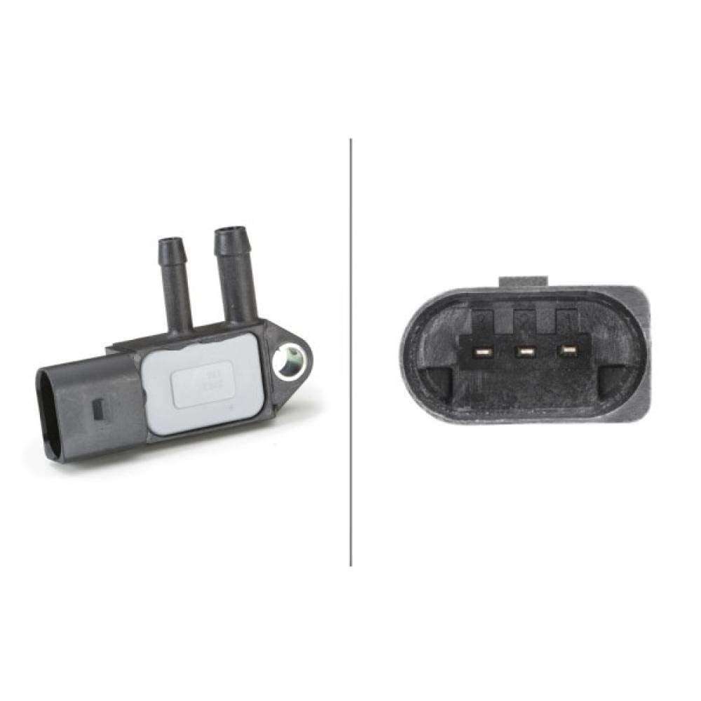 Hella Exhaust Pressure Sensor (Hella) 6PP009409231