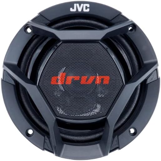 JVC Driven 5in. 2-Way Speaker 260W CS-DR520