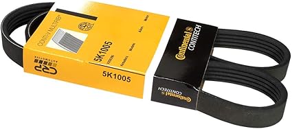 Contitech Ribbed Drive Belt (Contitech) 5PK1005