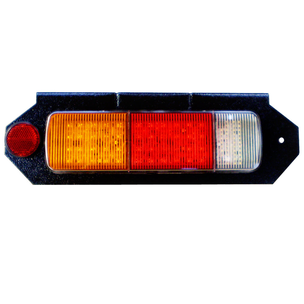 Revolution Stop/Tail/Indicator/Reverse Light LED 10 To 30V 52-94010