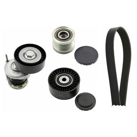 INA V-Ribbed Belt Set 529 0535 20
