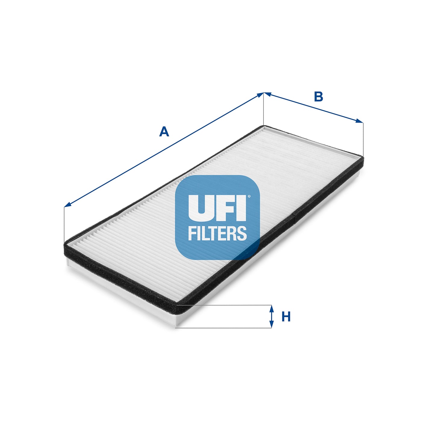 UFI Filters Cabin Air Filter 53.013.00