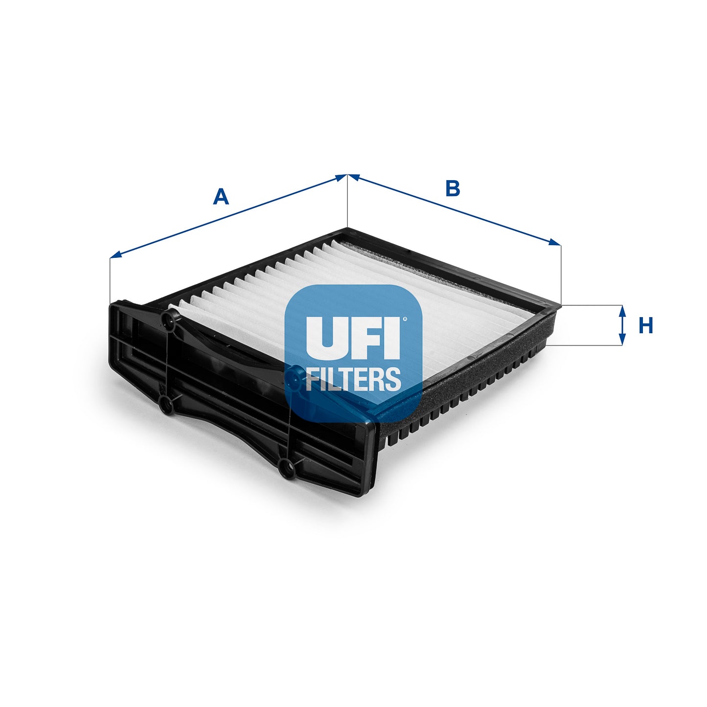 UFI Filters Cabin Air Filter 53.105.00