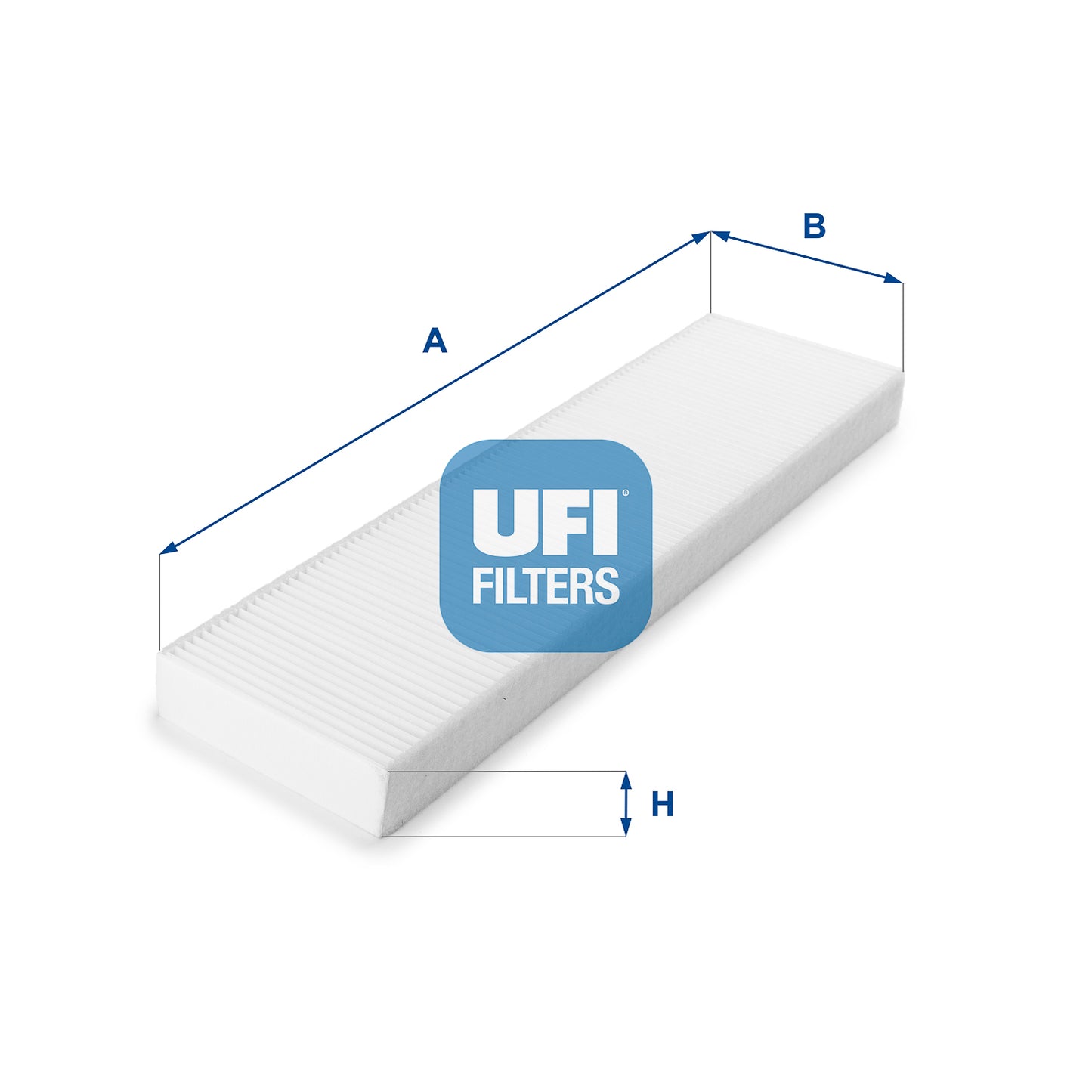 UFI Filters Cabin Filter 53.156.00
