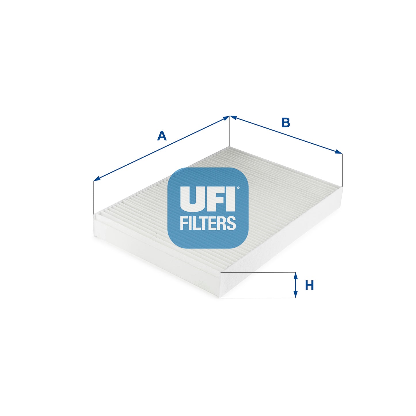 UFI Filters Cabin Filter 53.314.00