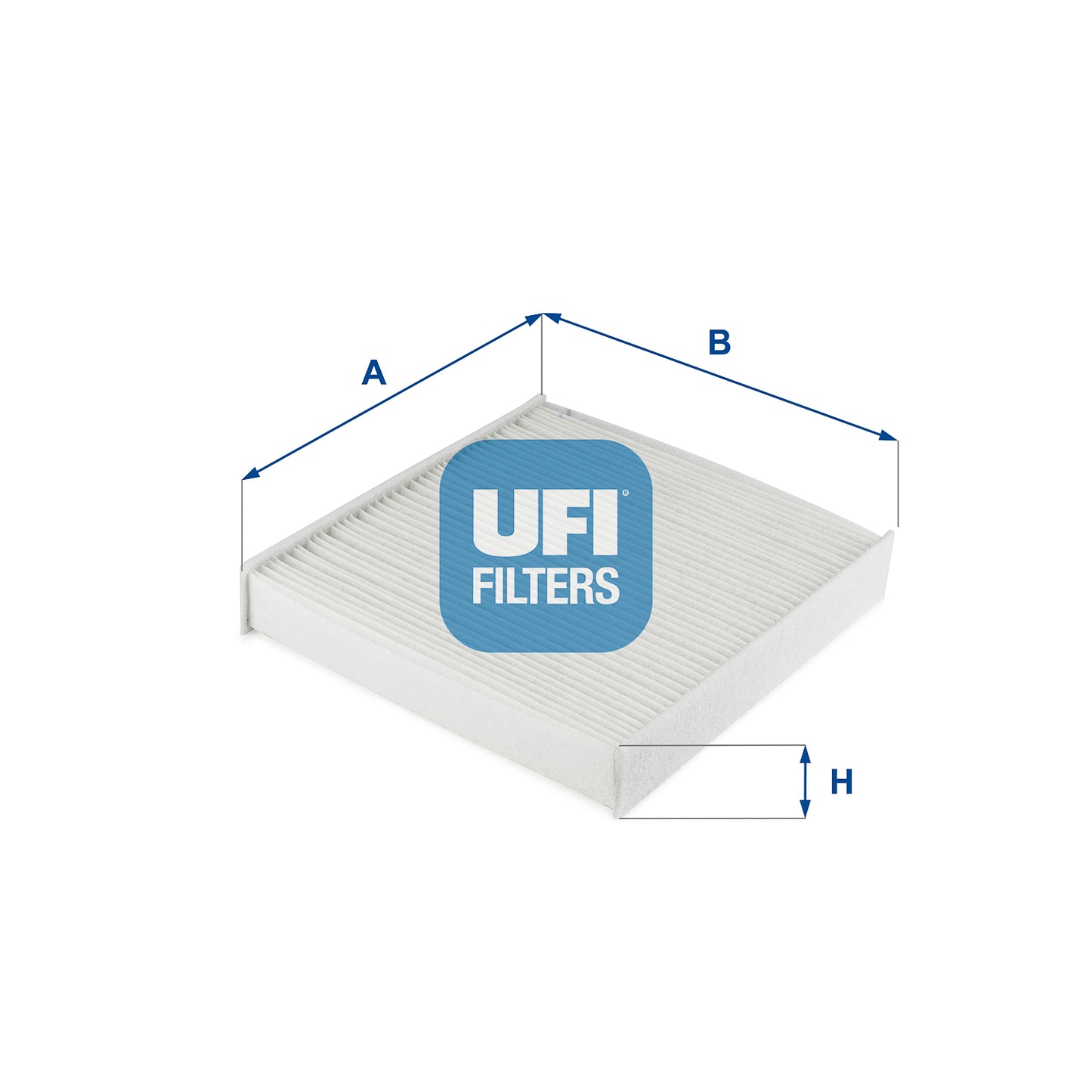 UFI Filters Cabin Air Filter 53.321.00