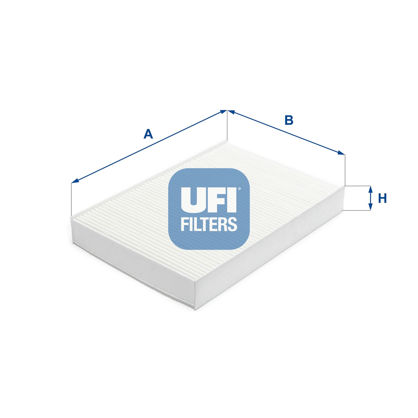 UFI Filters Cabin Air Filter 53.389.00