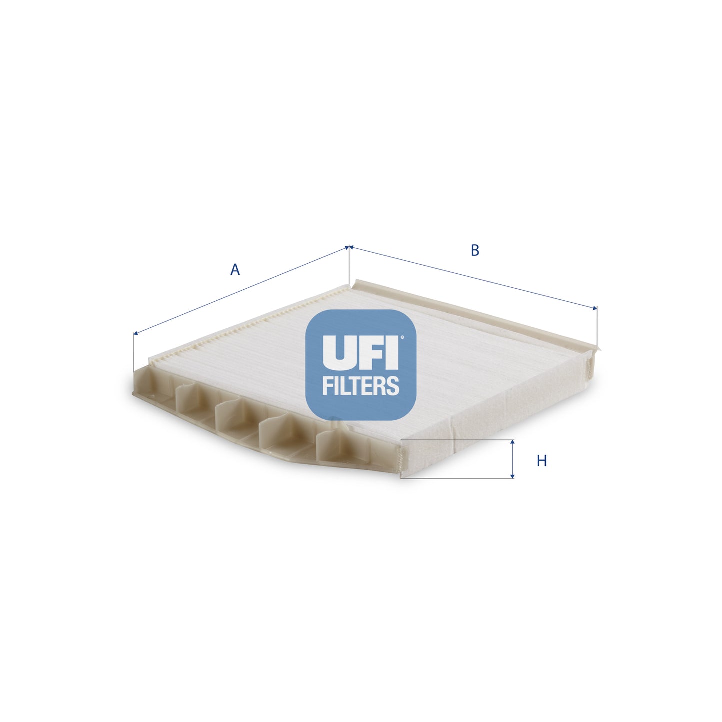 UFI Filters Cabin Air Filter 53.418.00