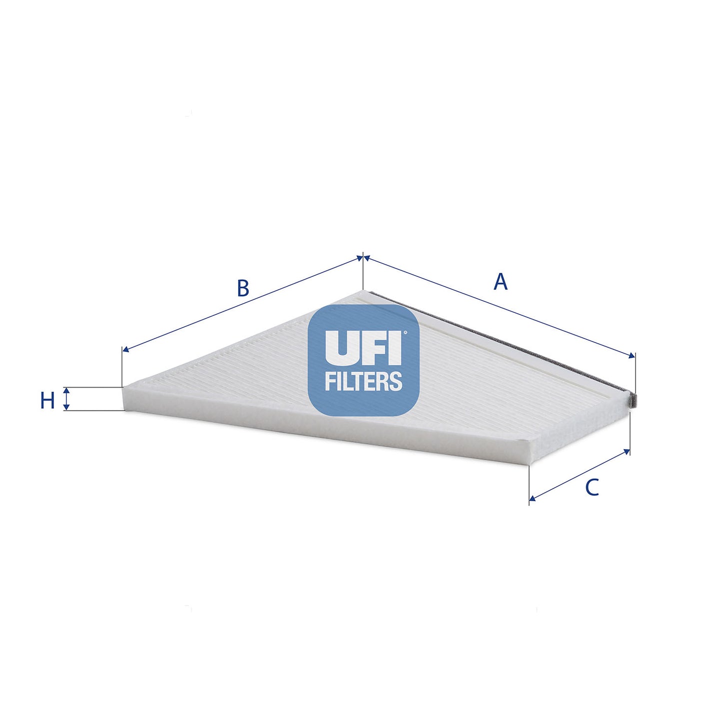 UFI Filters Cabin Air Filter 53.584.00