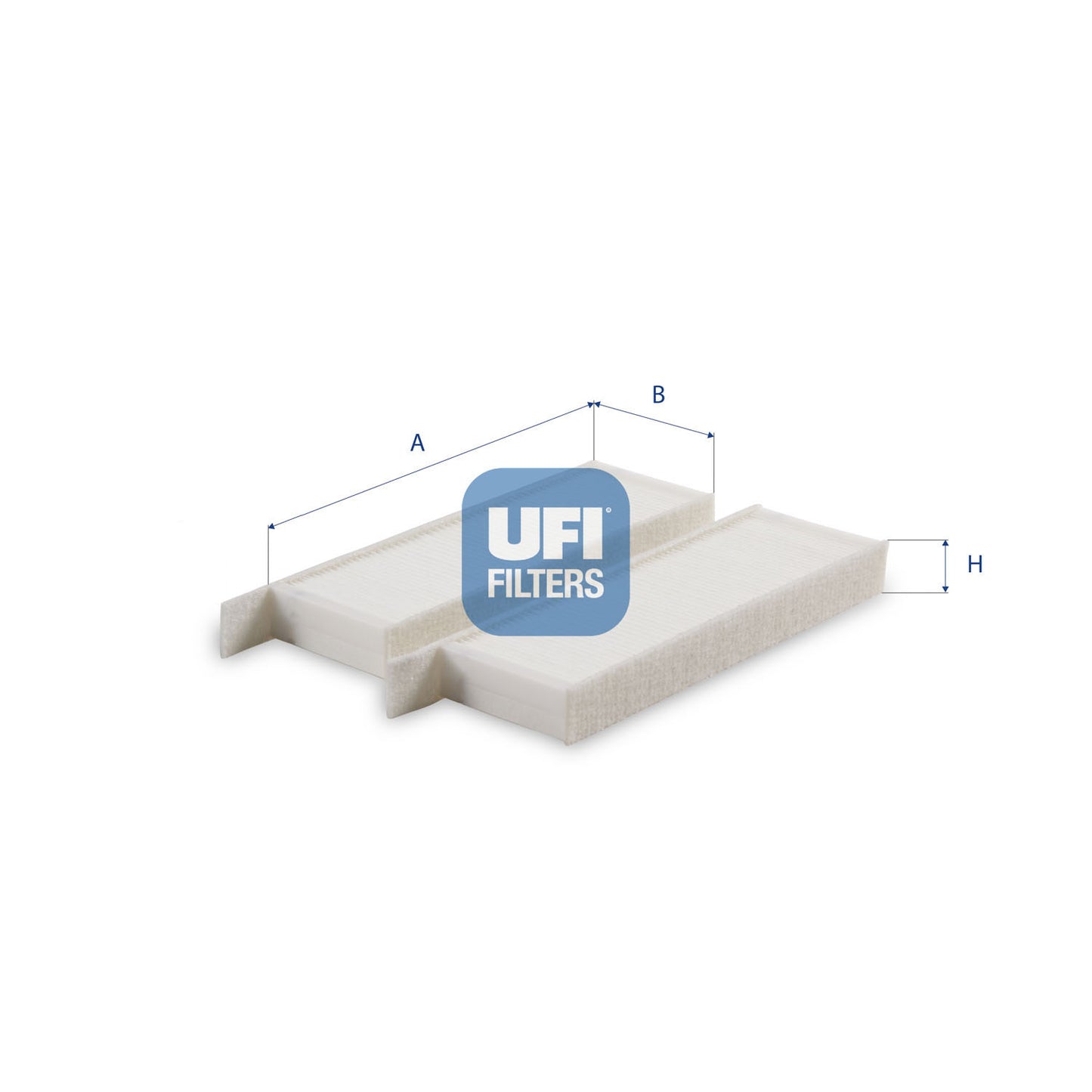 UFI Filters Cabin Air Filter 53.587.00