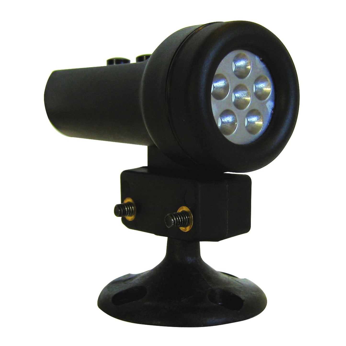 AutoMeter 5-Led Red Mini Shift Light AU5321