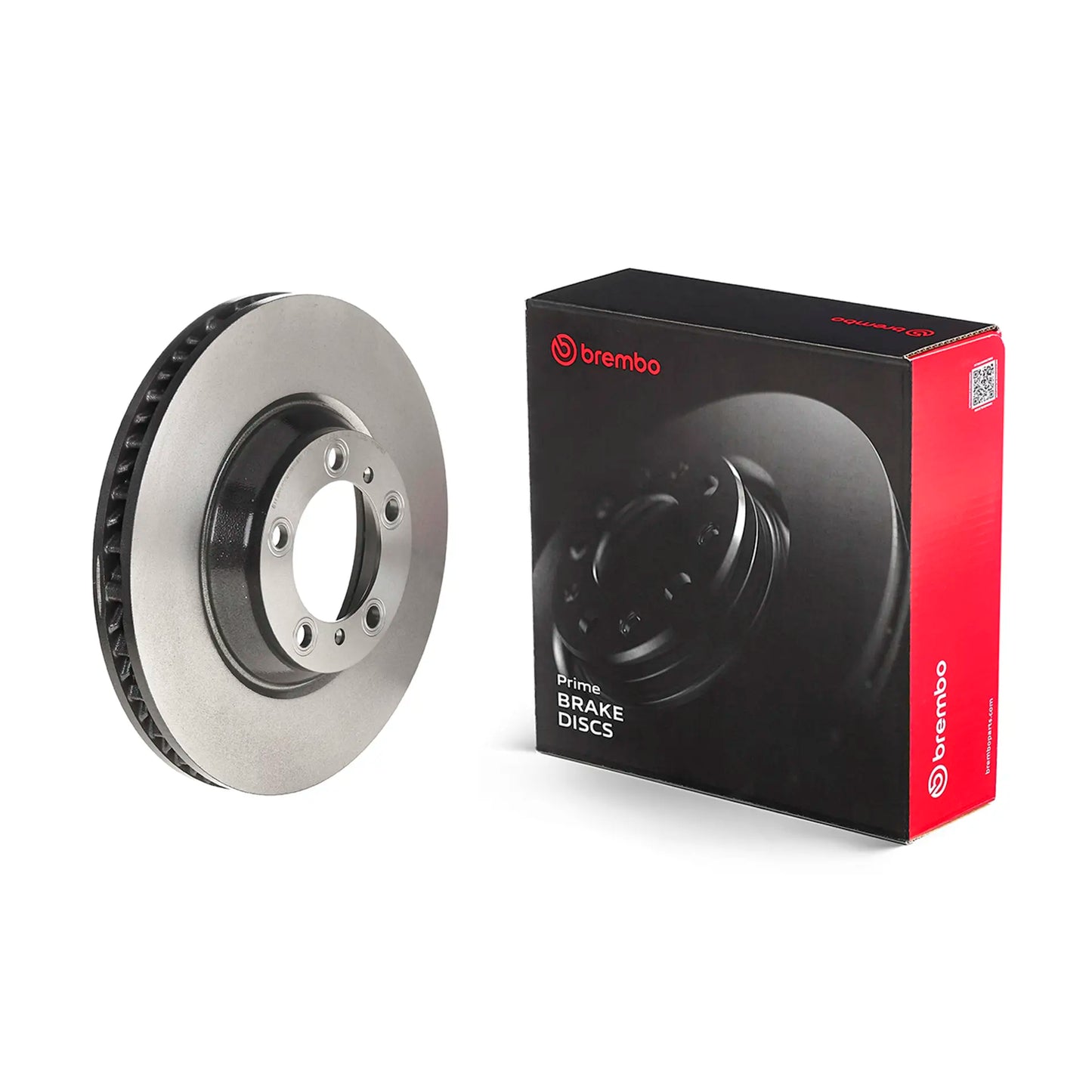 BREMBO Brake Disc 09.C986.21