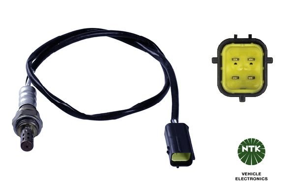 NGK Oxygen Sensor OZA816-EE7