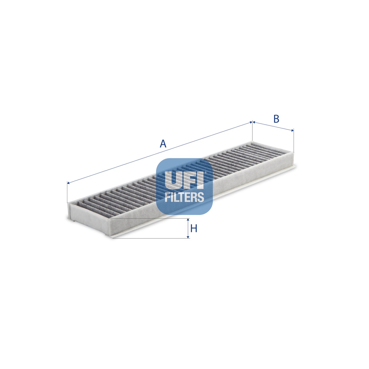 UFI Filters Cabin Air Filter 54.137.00
