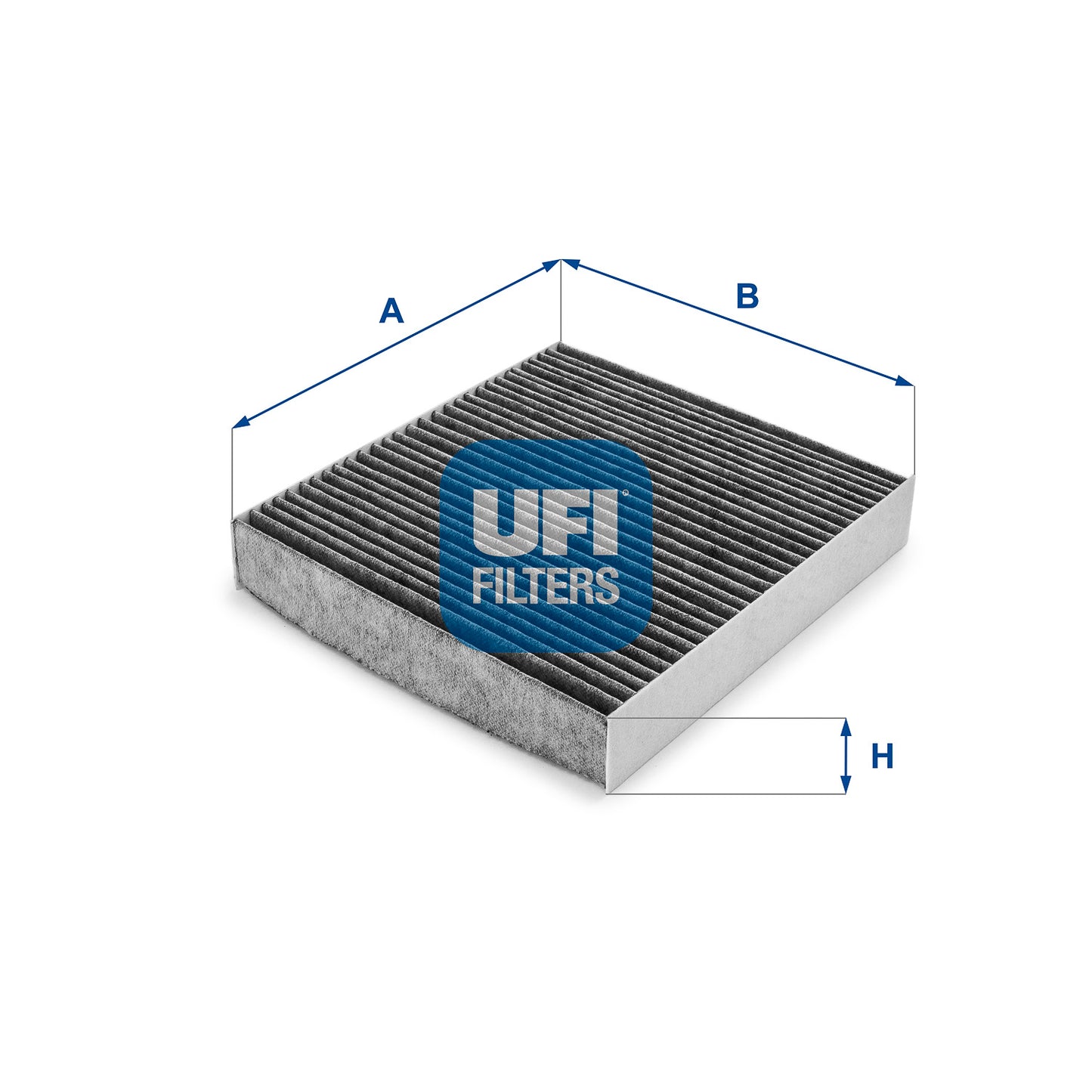 UFI Filters Cabin Air Filter 54.227.00