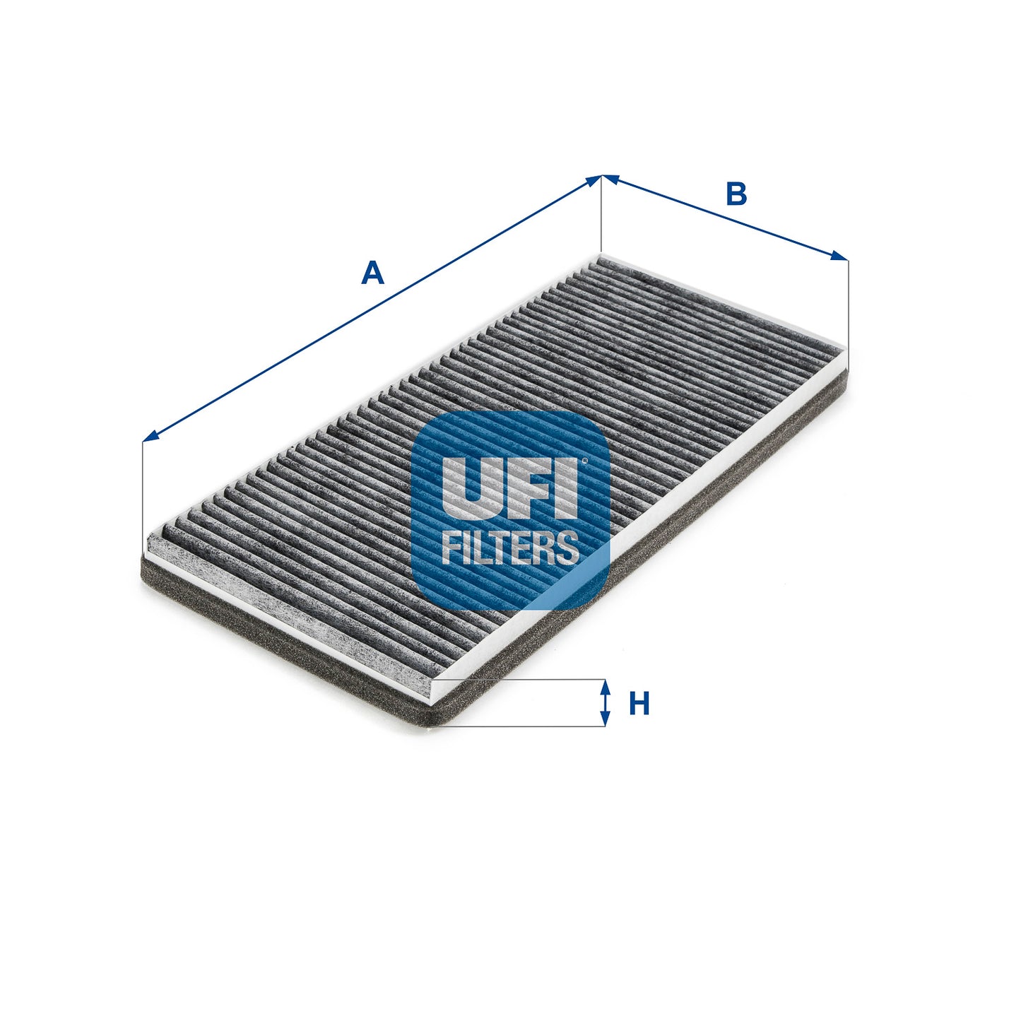 UFI Filters Cabin Air Filter 54.281.00