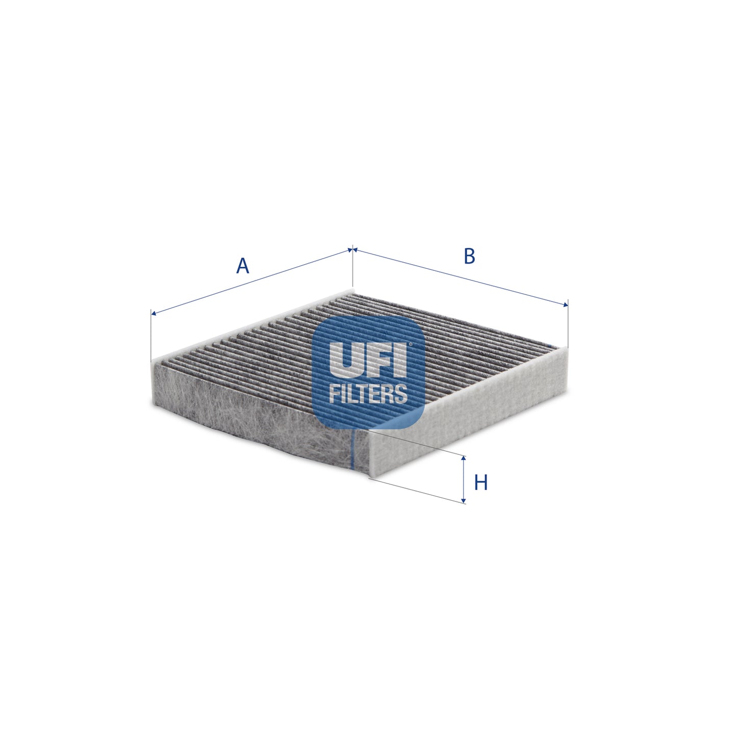 UFI Filters Cabin Air Filter 54.429.00