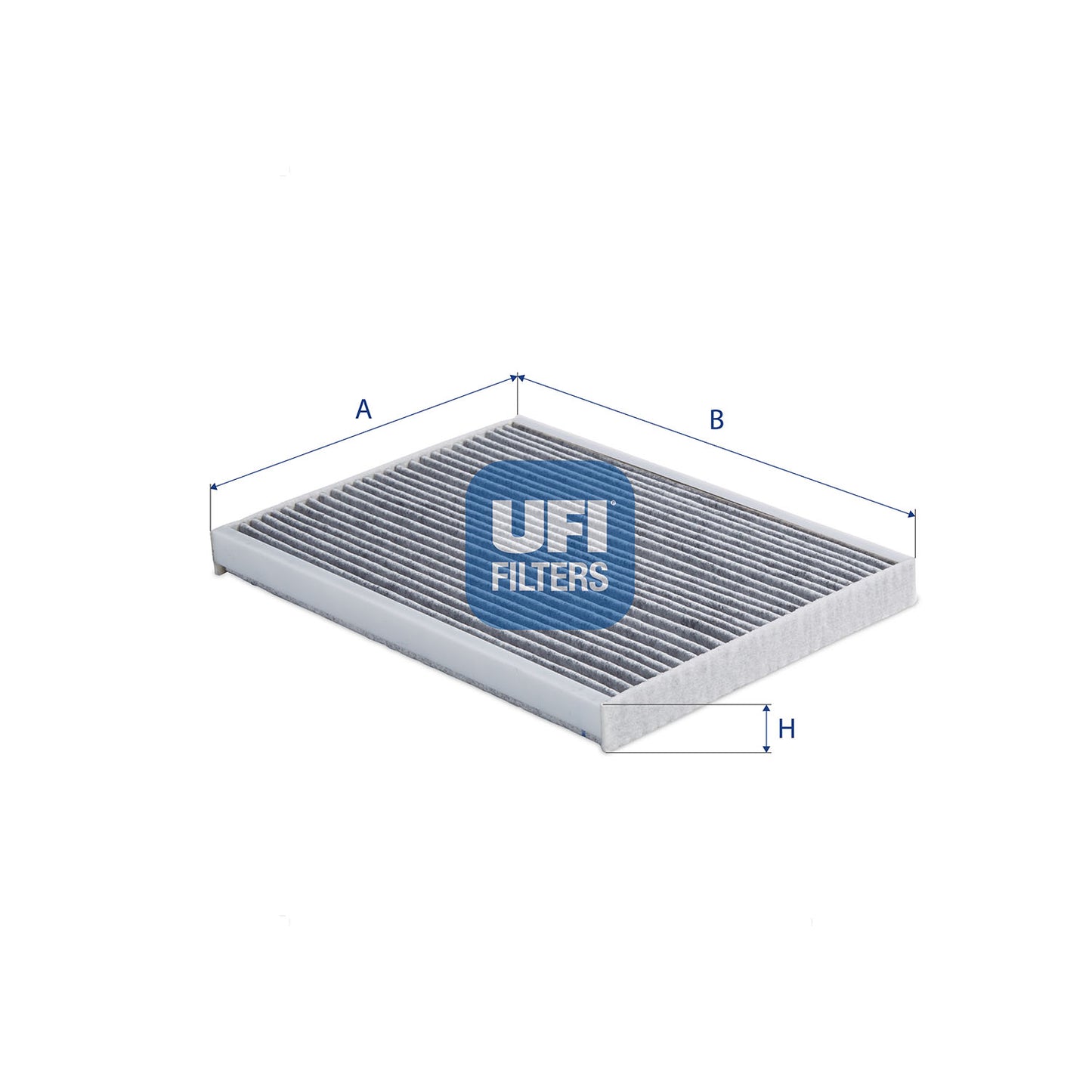 UFI Filters Cabin Air 54.476.00