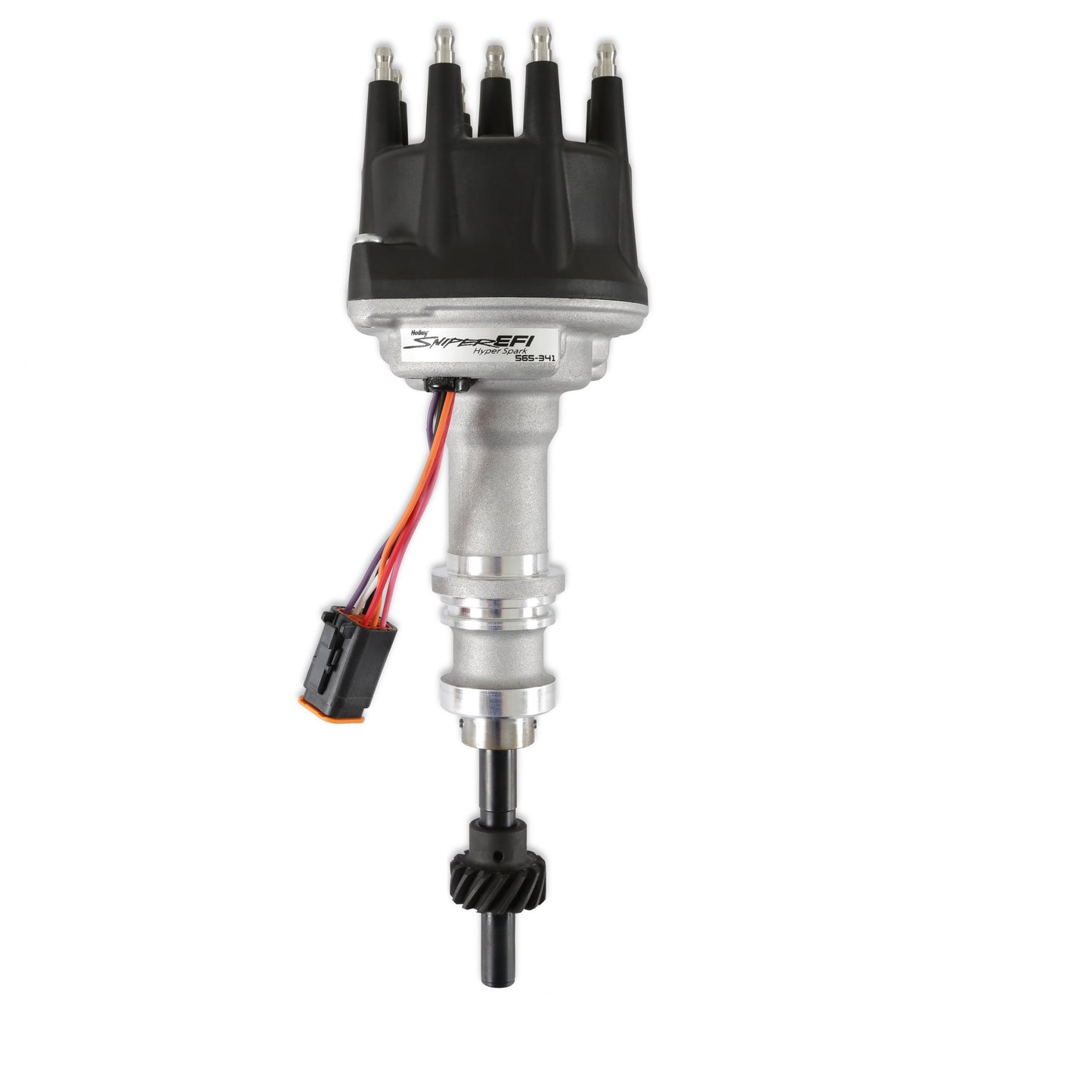 Holley Sniper HyperSpark Distributor Small Cap 565-341S
