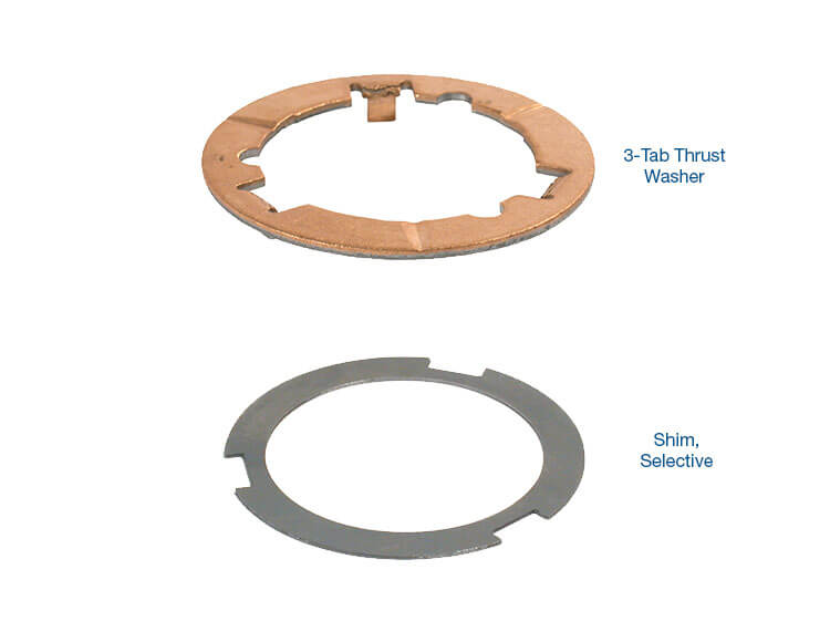 Sonnax Wash&Shim Kit (4L30E/Th-180) Pump 54701-03K