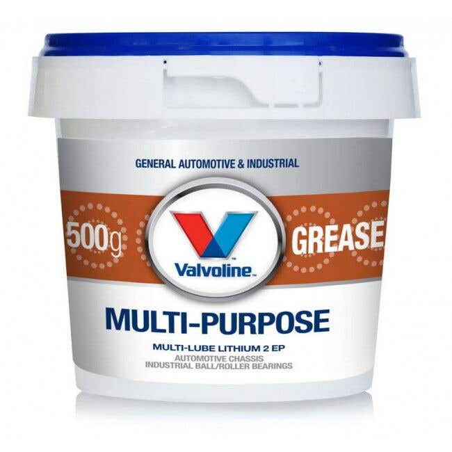 Valvoline Multi Purpose Grease 500G 0716.73