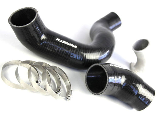 Plazmaman Navara ST-X/Pathfinder 550 V6 Cold-Side Silicone Hose Kit