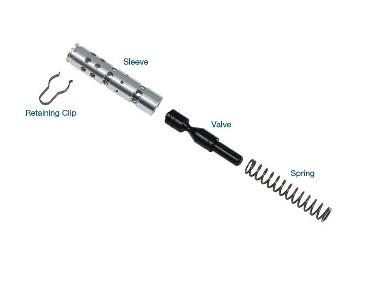 Sonnax Actu/ Feed Limit V&S Kit(5L40E) 55211-01K