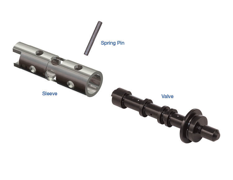 Sonnax Pres/Reg V&S Kit (5L40E) 55211-08K
