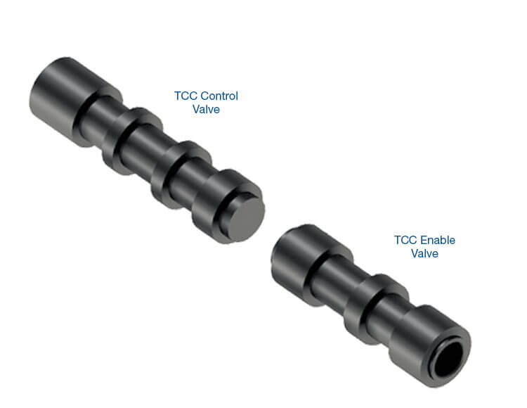 Sonnax Vlv Kit 5L40E Tcc Ctrl&Enable Vlv 55211-22K