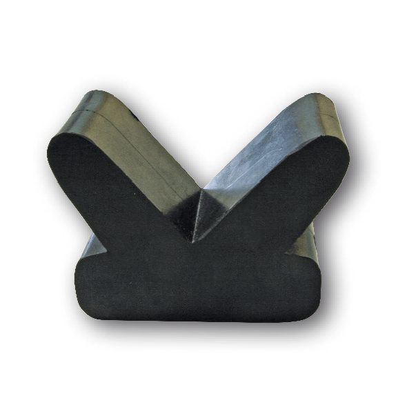 ARK Command Ark V Block Rubber Black 4Pk 1865540