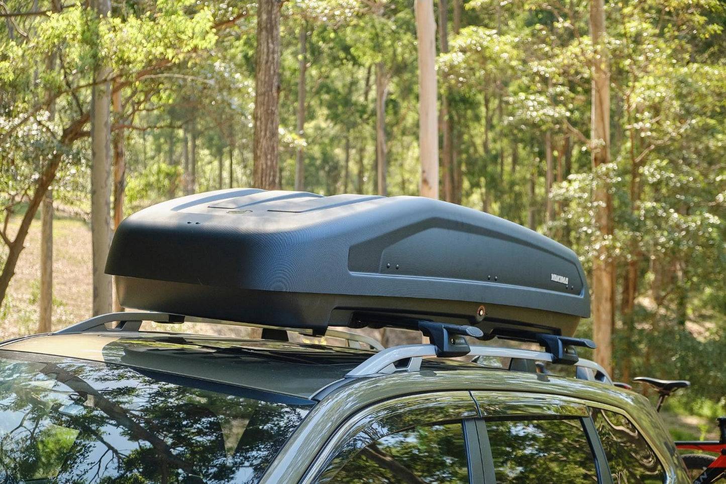 Yakima EasyTrip 470 Litres Textured Black 470 Litre Cargo Box