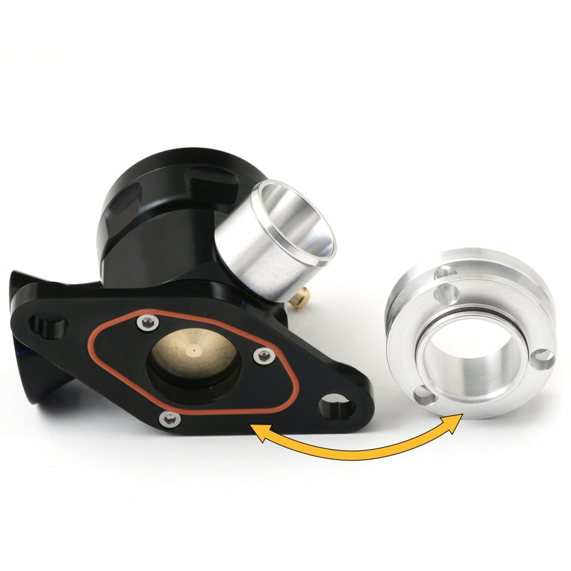 GFB Weld-On V-Band Mounting Kit 5612