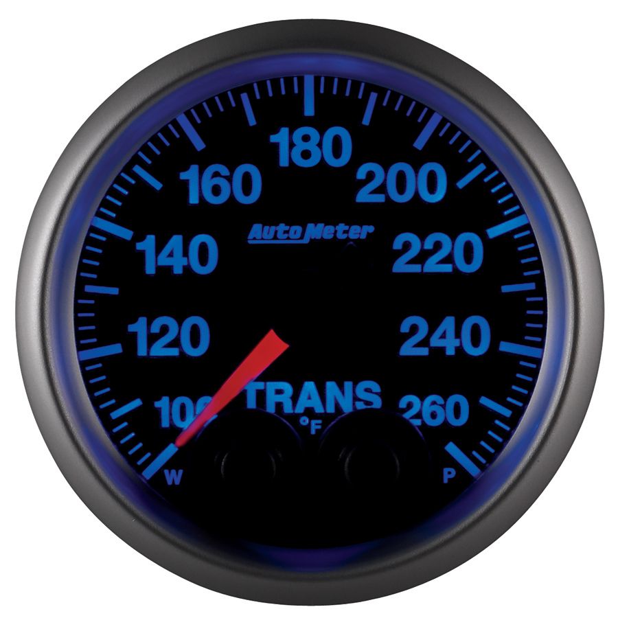 AutoMeter Elite 2-1/16in Trans Temp Gauge AU5658