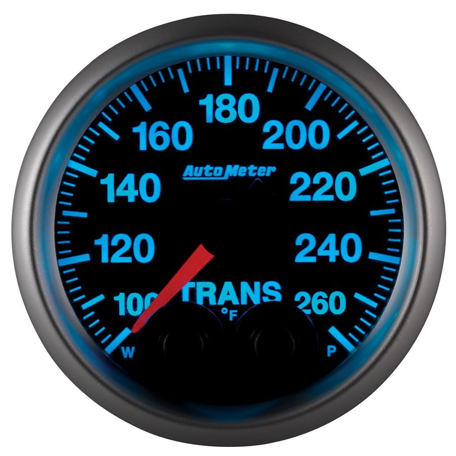 AutoMeter Elite 2-1/16in Trans Temp Gauge AU5658